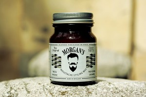 MORGAN'S - Mustache Stiling Wax